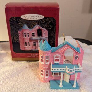 Barbie Dream House Ornament